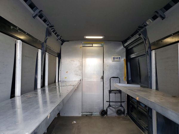 2020 RAM PROMASTER 3500 VF