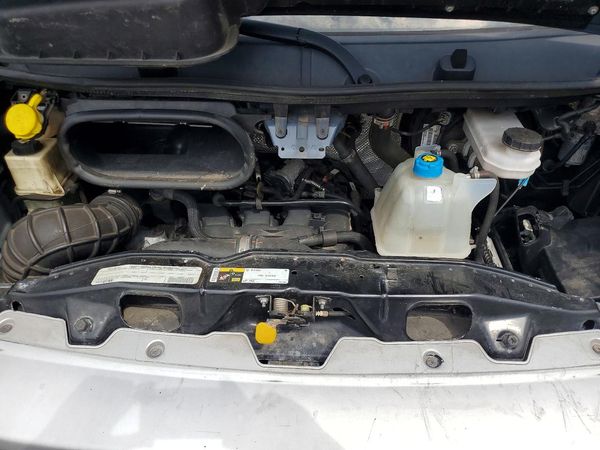 2020 RAM PROMASTER 3500 VF