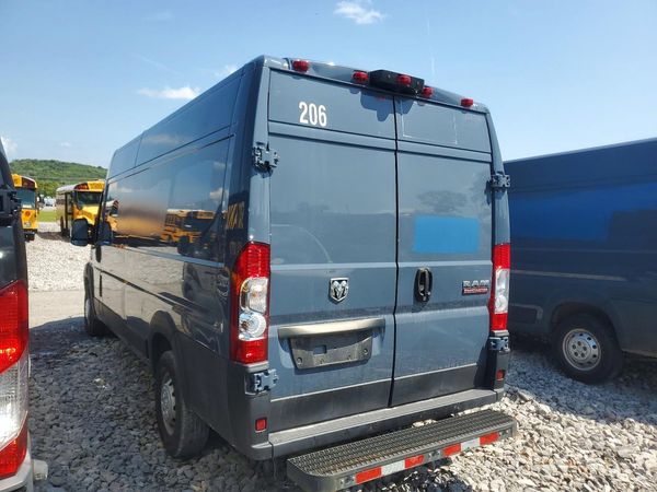 2021 RAM PROMASTER 3500