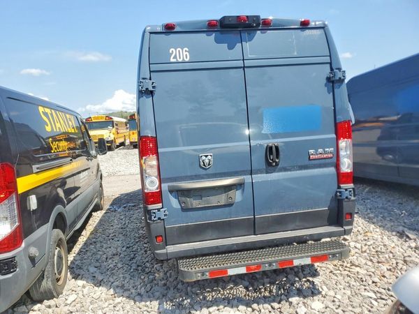 2021 RAM PROMASTER 3500