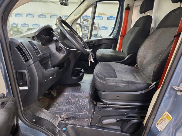 2021 RAM PROMASTER 3500