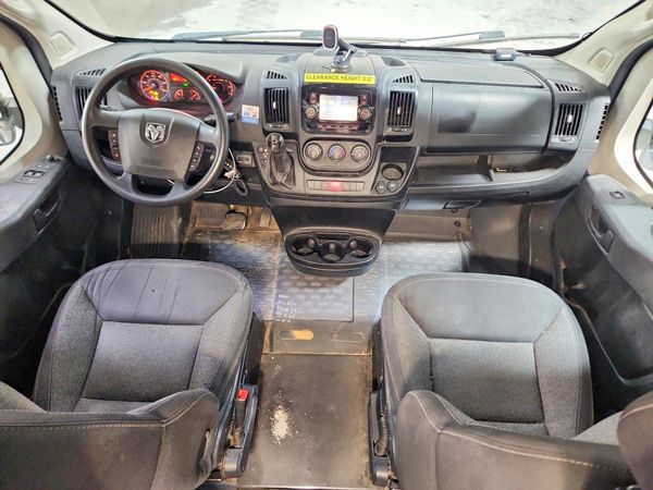 2021 RAM PROMASTER 3500