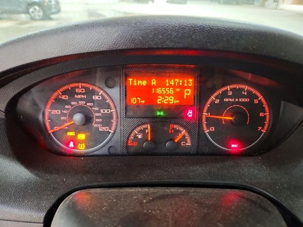 2021 RAM PROMASTER 3500