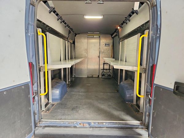 2021 RAM PROMASTER 3500