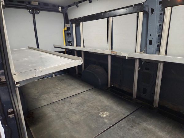 2021 RAM PROMASTER 3500