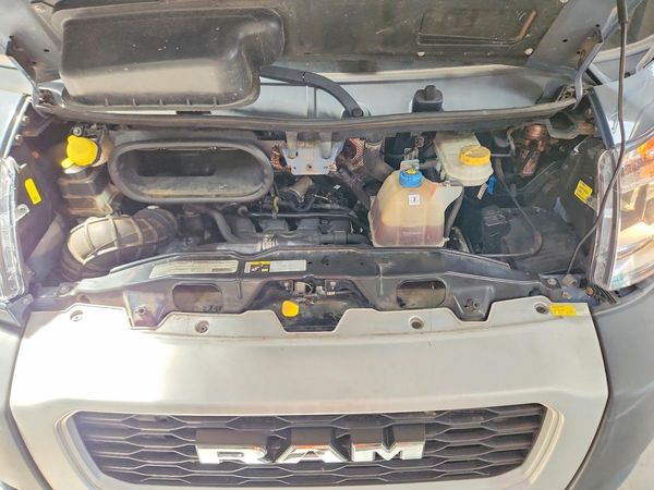 2021 RAM PROMASTER 3500