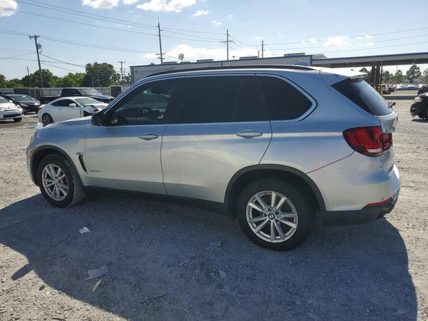 2015 BMW X5 xDrive35i — DSRA