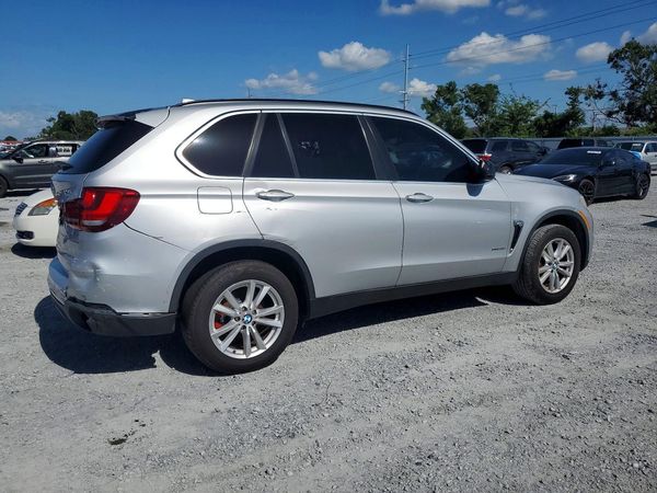 2015 BMW X5 xDrive35i — PSRA