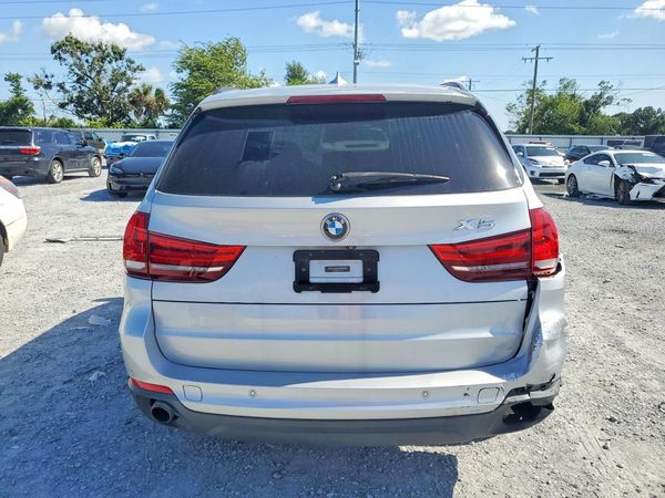 2015 BMW X5 xDrive35i — DIRR
