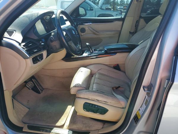 2015 BMW X5 xDrive35i — DENT