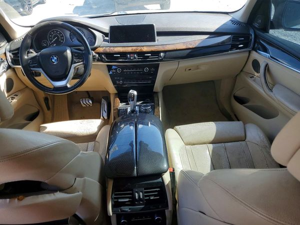 2015 BMW X5 xDrive35i — CKPT