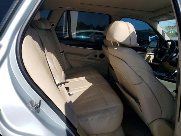 2015 BMW X5 xDrive35i — PSRS