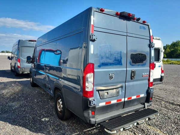 2021 RAM PROMASTER 3500 — DSRA
