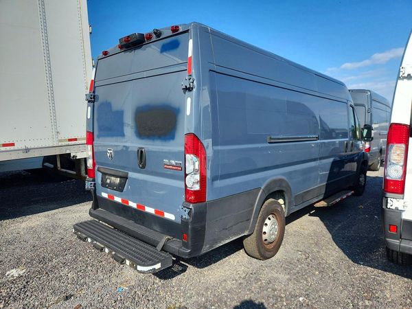 2021 RAM PROMASTER 3500 — PSRA