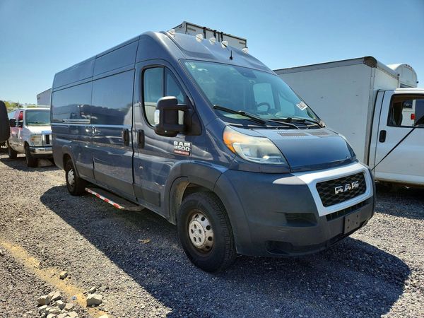 2021 RAM PROMASTER 3500 — Passenger 3/4