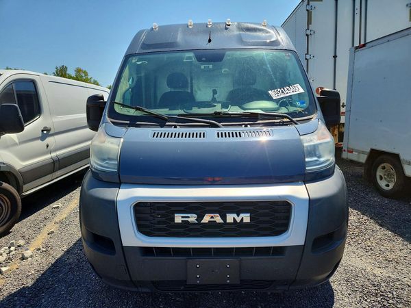 2021 RAM PROMASTER 3500 — DIRF