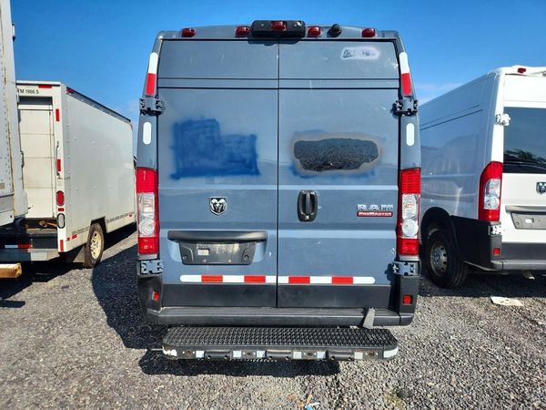 2021 RAM PROMASTER 3500 — DIRR