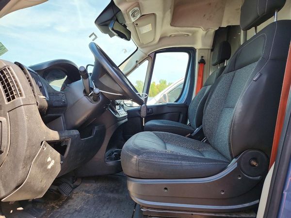 2021 RAM PROMASTER 3500 — DENT