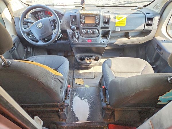 2021 RAM PROMASTER 3500 — CKPT