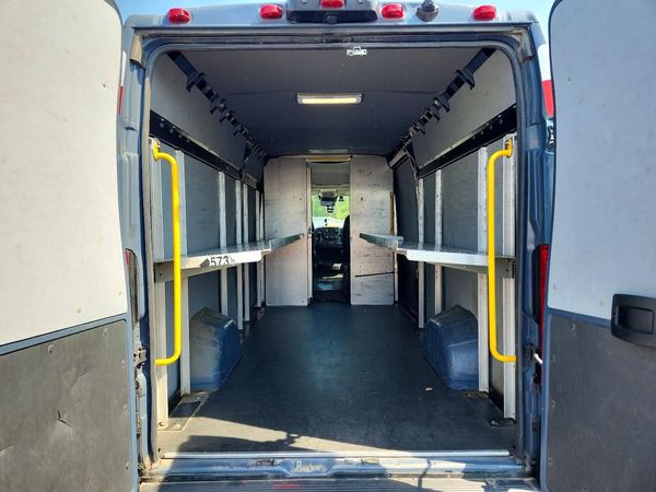 2021 RAM PROMASTER 3500 — CARG