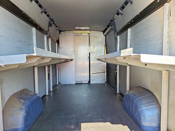 2021 RAM PROMASTER 3500 — PSRS