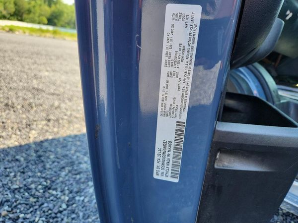 2021 RAM PROMASTER 3500 — VINS