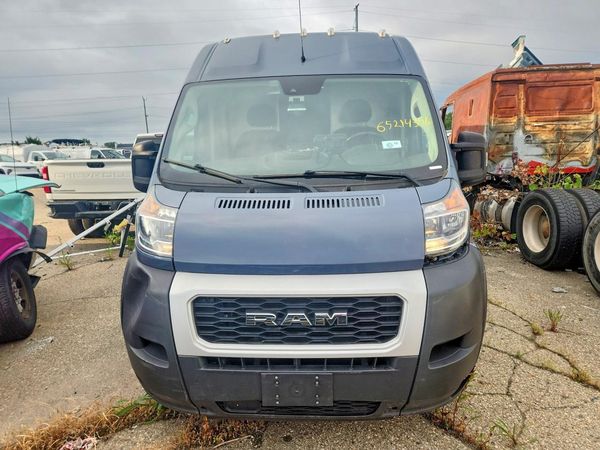 2021 RAM PROMASTER 3500