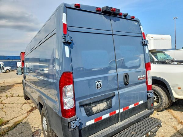 2021 RAM PROMASTER 3500