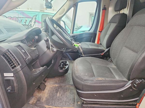 2021 RAM PROMASTER 3500