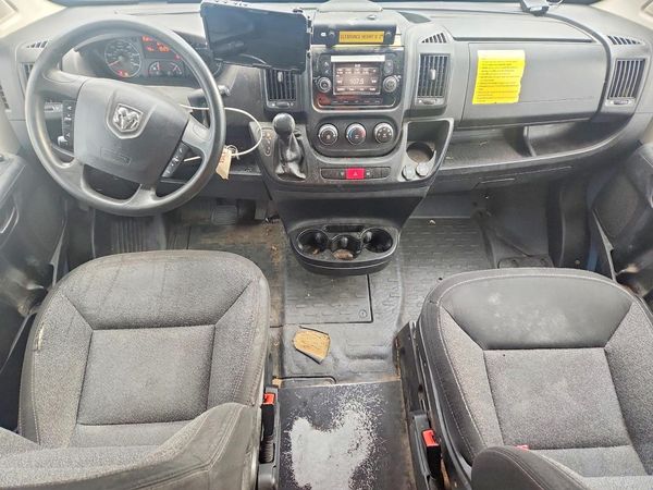 2021 RAM PROMASTER 3500