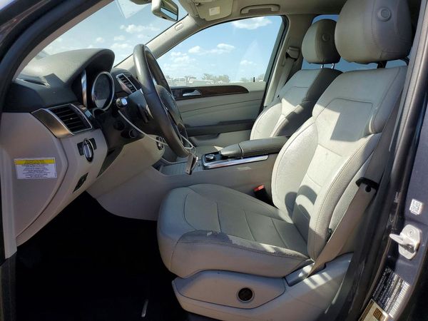 2013 MERCEDES-BENZ ML ML350 BLUETEC 4-MATIC