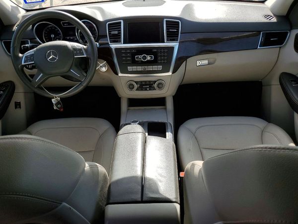 2013 MERCEDES-BENZ ML ML350 BLUETEC 4-MATIC