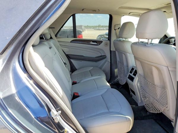 2013 MERCEDES-BENZ ML ML350 BLUETEC 4-MATIC