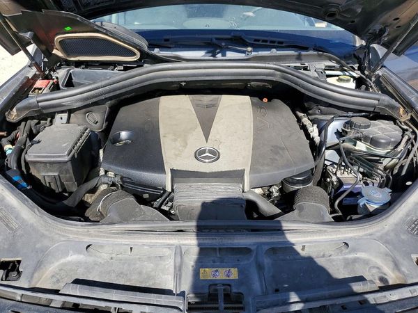 2013 MERCEDES-BENZ ML ML350 BLUETEC 4-MATIC