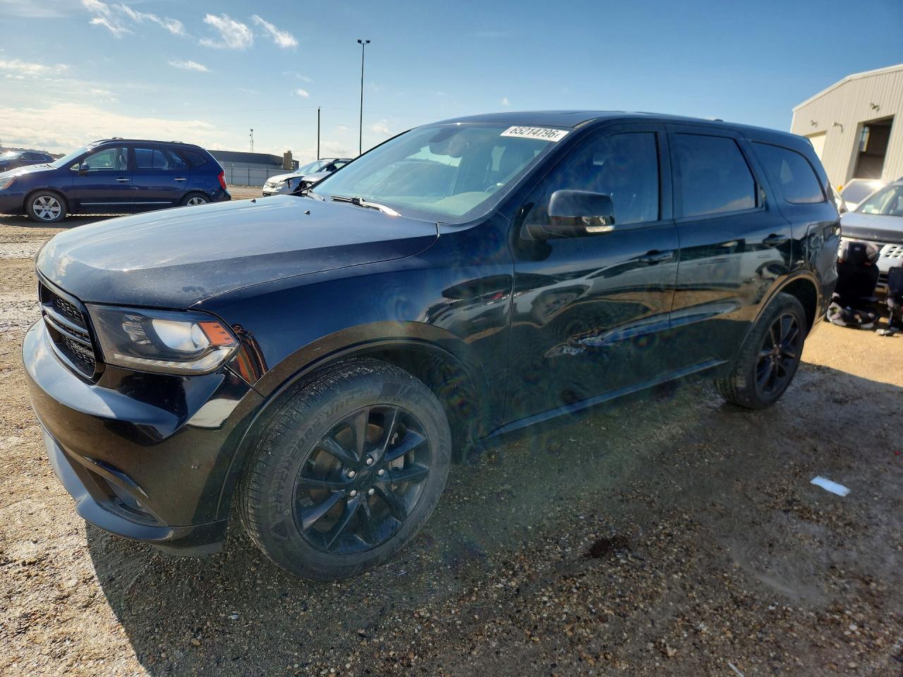 2017 DODGE DURANGO