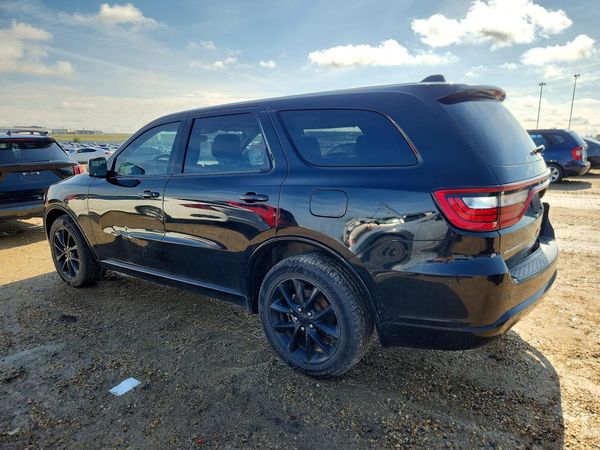 2017 DODGE DURANGO