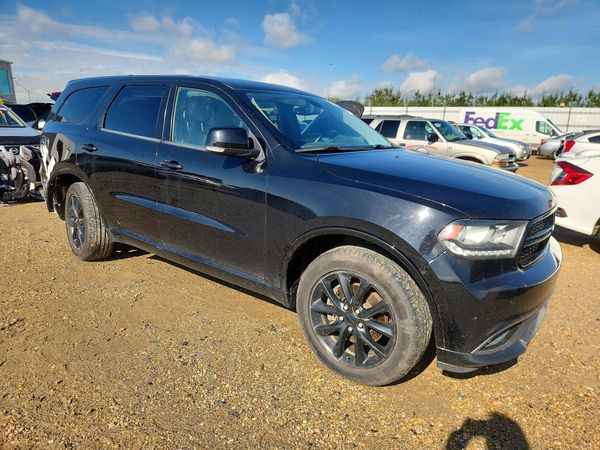 2017 DODGE DURANGO