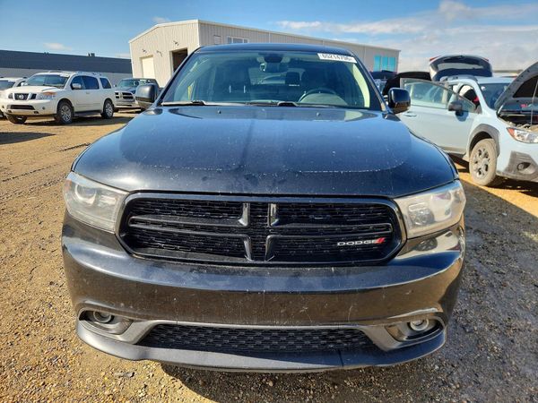 2017 DODGE DURANGO