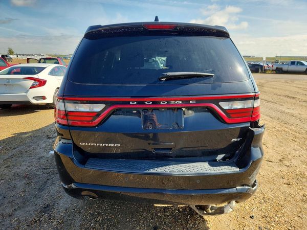 2017 DODGE DURANGO
