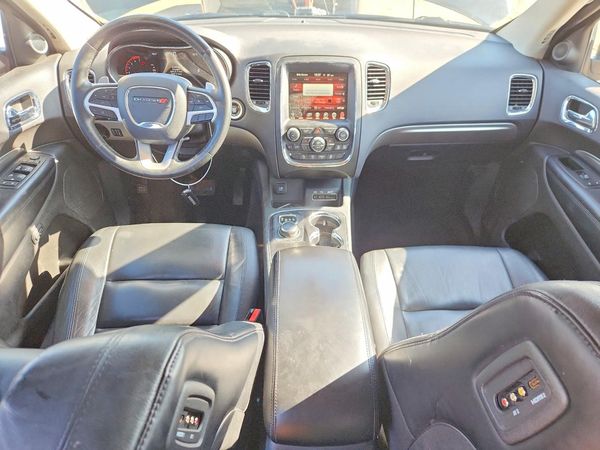 2017 DODGE DURANGO