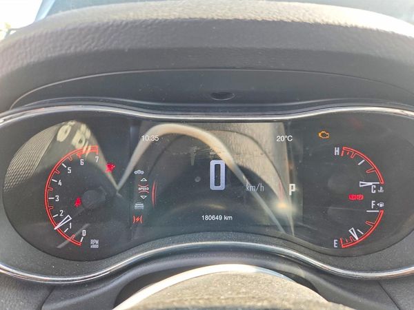 2017 DODGE DURANGO