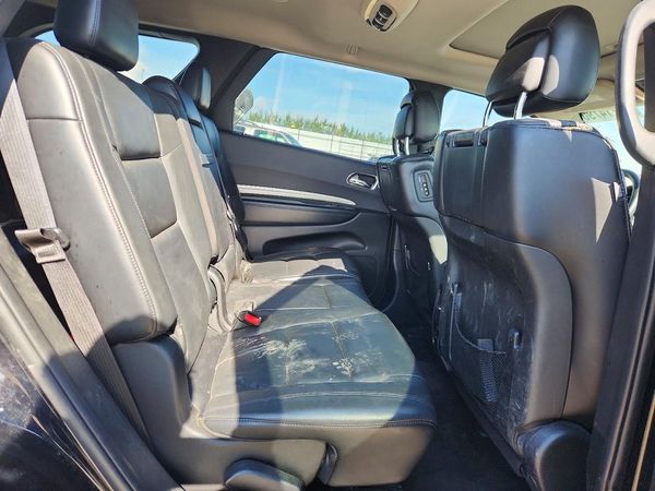 2017 DODGE DURANGO