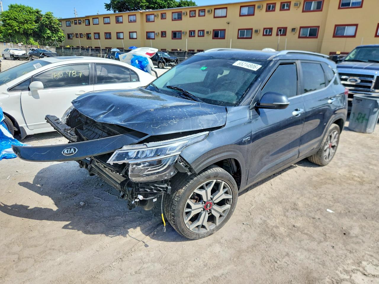 2021 KIA SELTOS