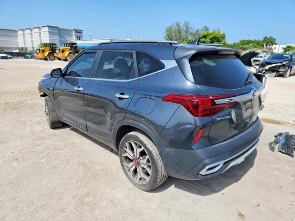 2021 KIA SELTOS