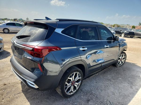 2021 KIA SELTOS
