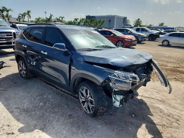 2021 KIA SELTOS