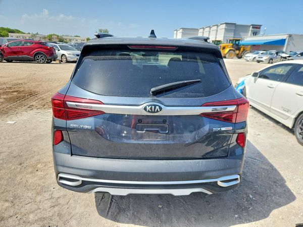 2021 KIA SELTOS