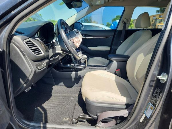 2021 KIA SELTOS