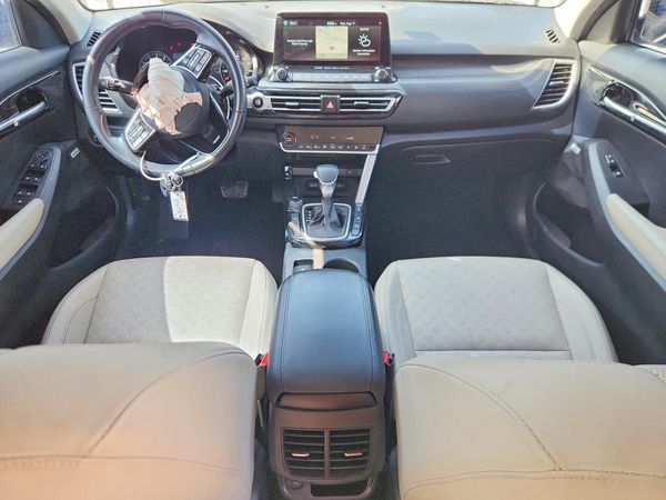 2021 KIA SELTOS