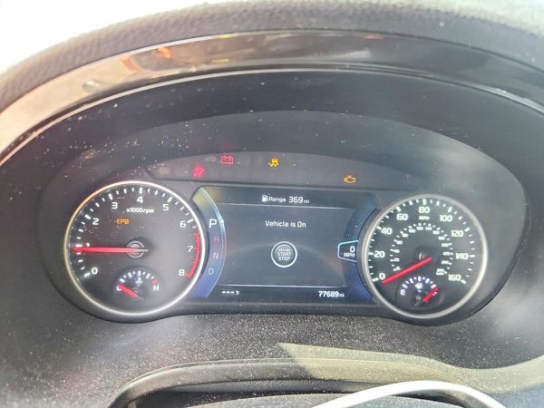 2021 KIA SELTOS